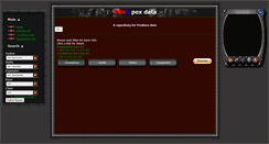 Desktop Screenshot of deathwishgame.co.uk